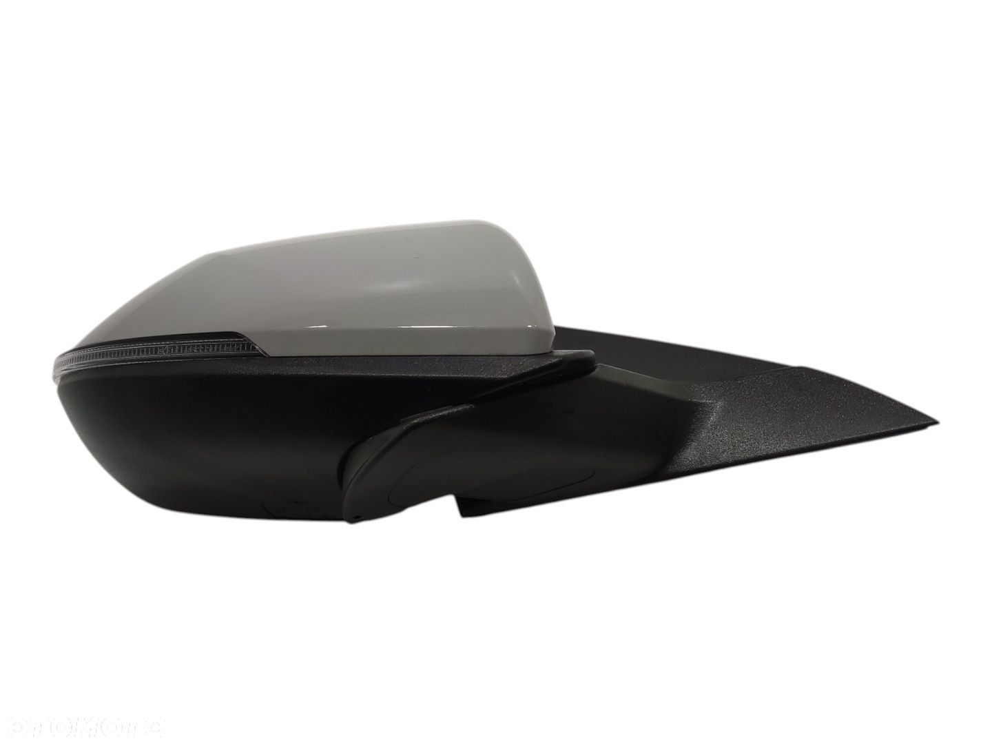 LUSTERKO PRAWE ELEKTRYCZNE HYUNDAI KONA II 2023-2025 10 PIN 87620-BE080 - 1
