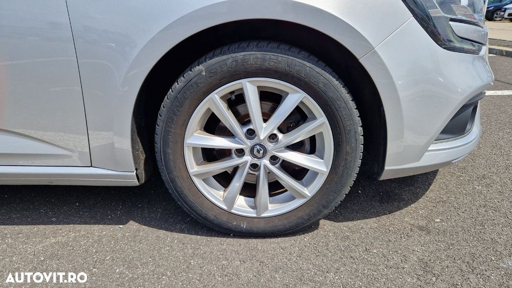 Renault Megane 1.5 dCI Intens - 17