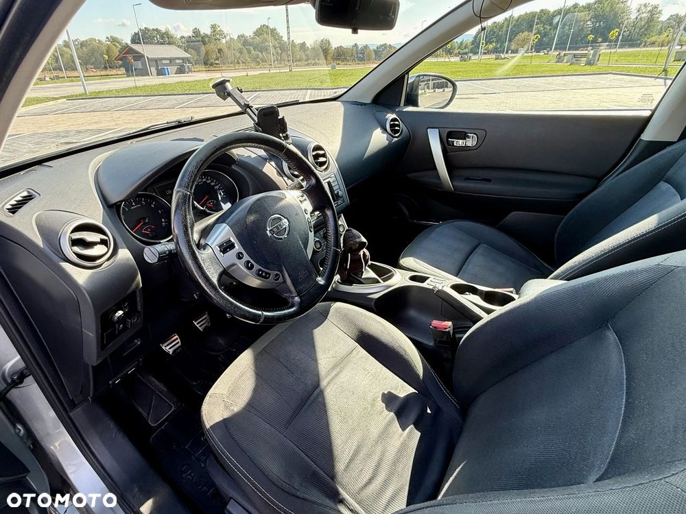 Nissan Qashqai - 8