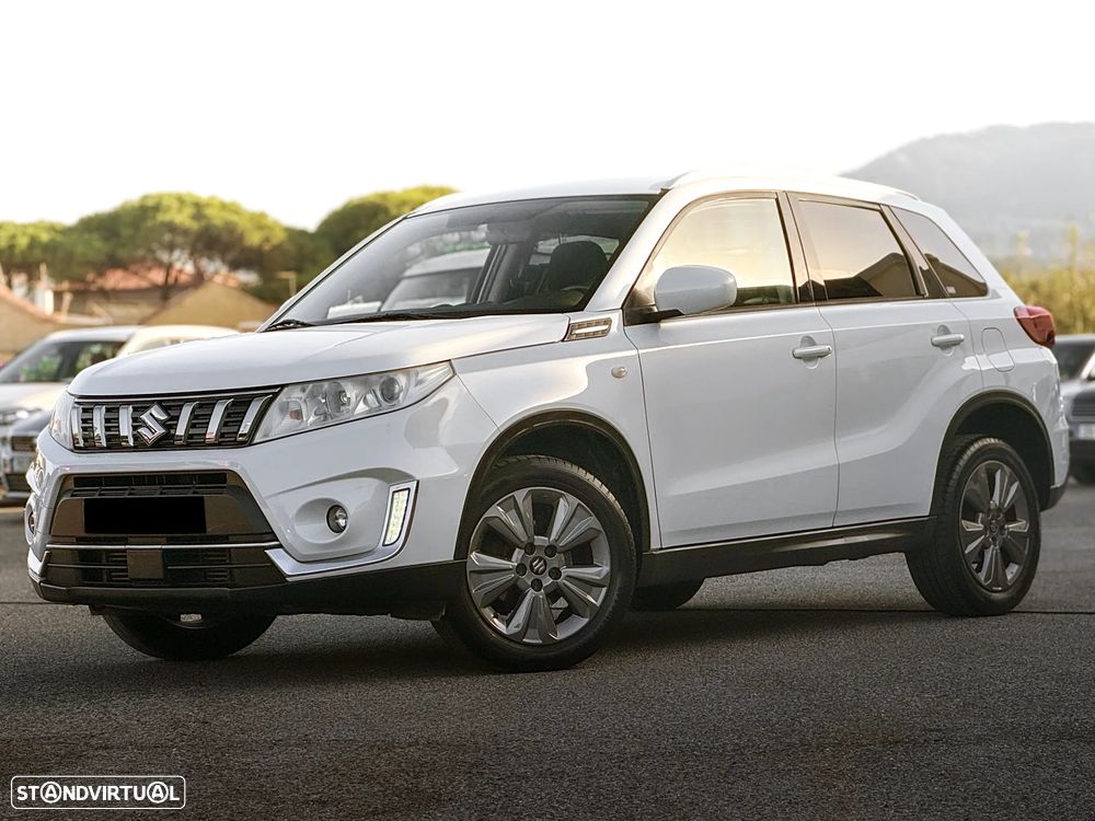 Suzuki Vitara 1.0T GLE AT - 1