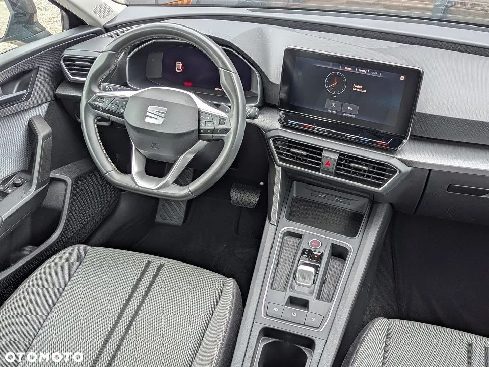 Seat Leon 2.0 TDI DPF DSG Style - 23