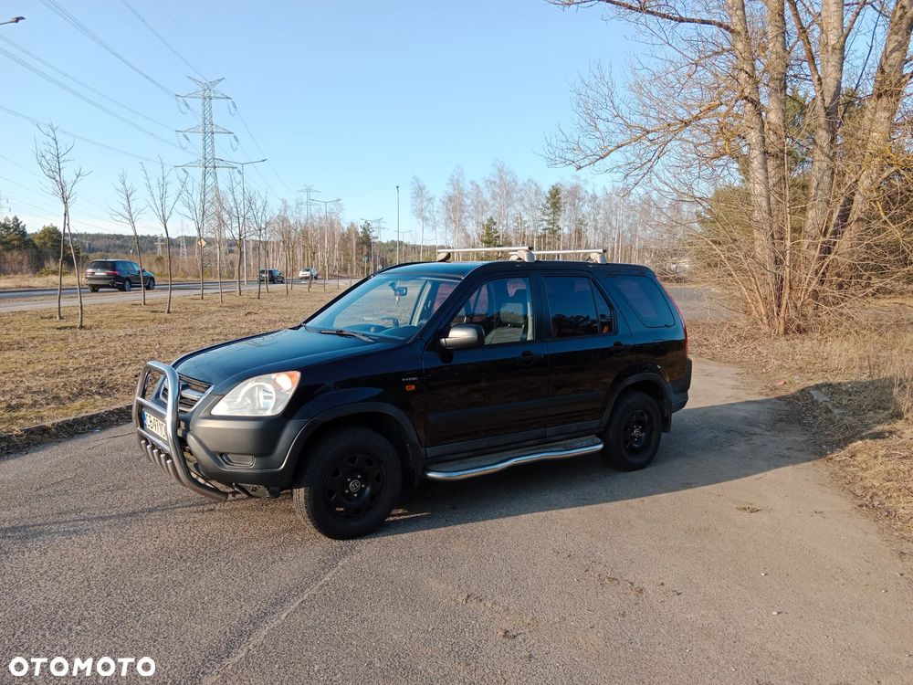 Honda CR-V 2.0 ES - 5