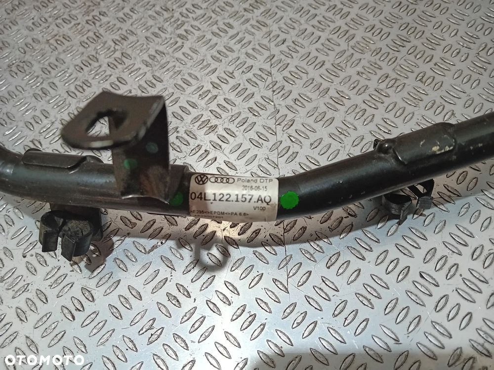 Magistrala wodna Audi A4 B9 2.0 TDI 2016 04L122157AQ - 2