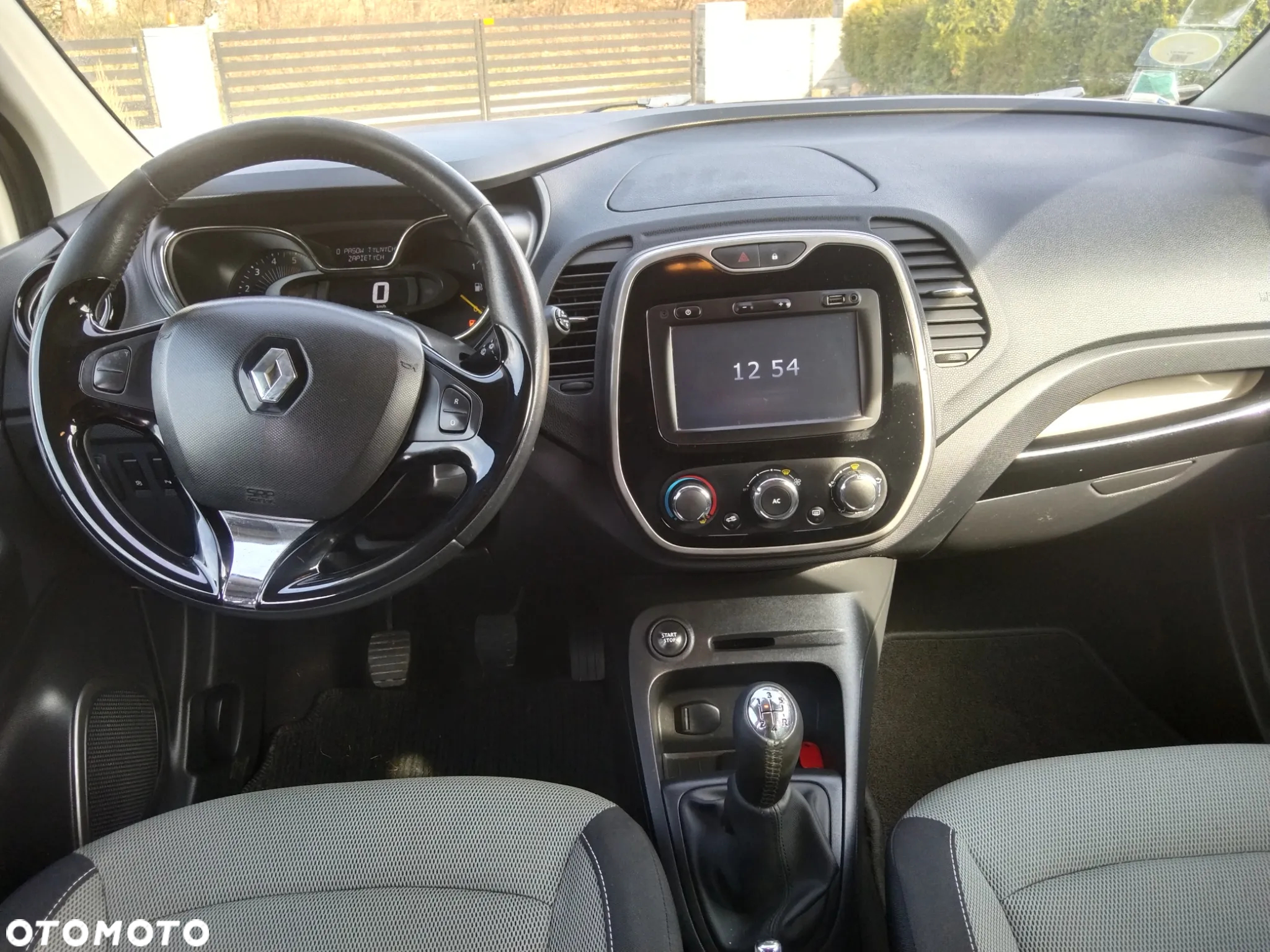 Renault Captur 1.5 dCi Alize - 12