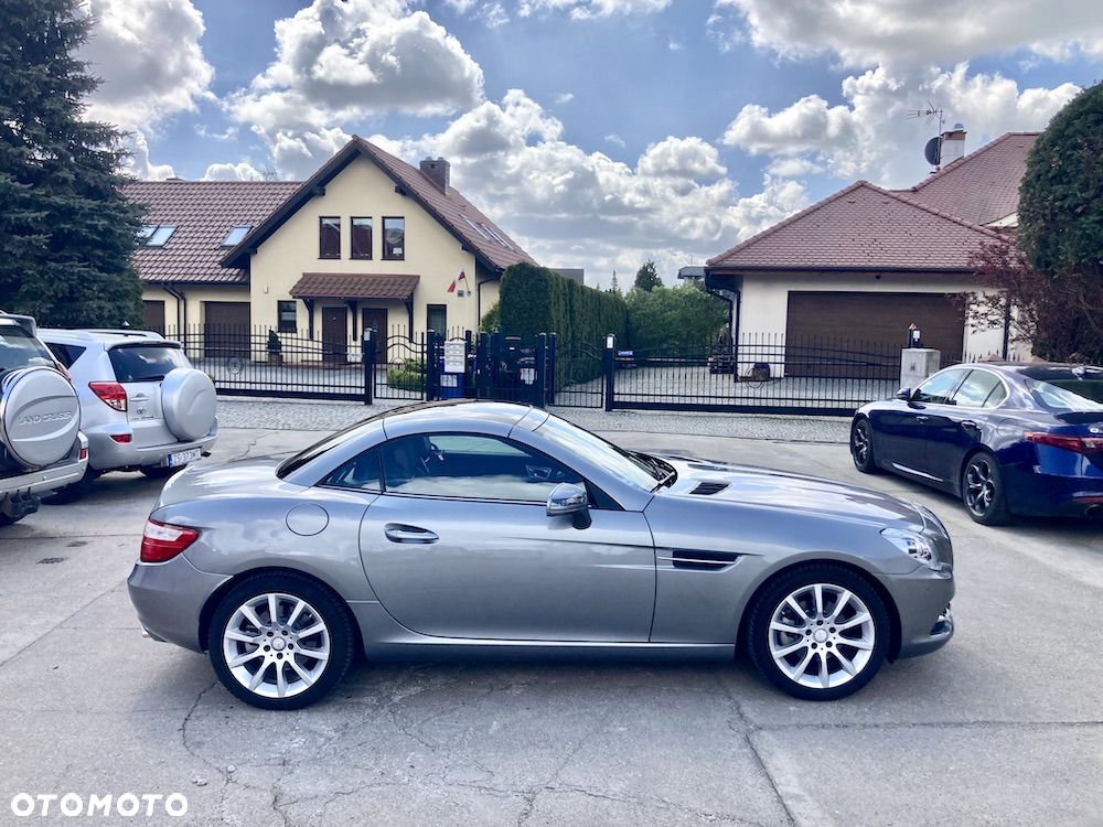 Mercedes-Benz SLK - 19