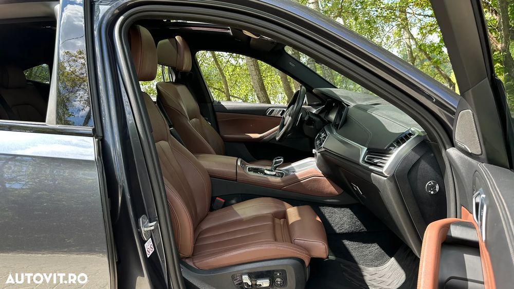 BMW X6 xDrive30d - 12