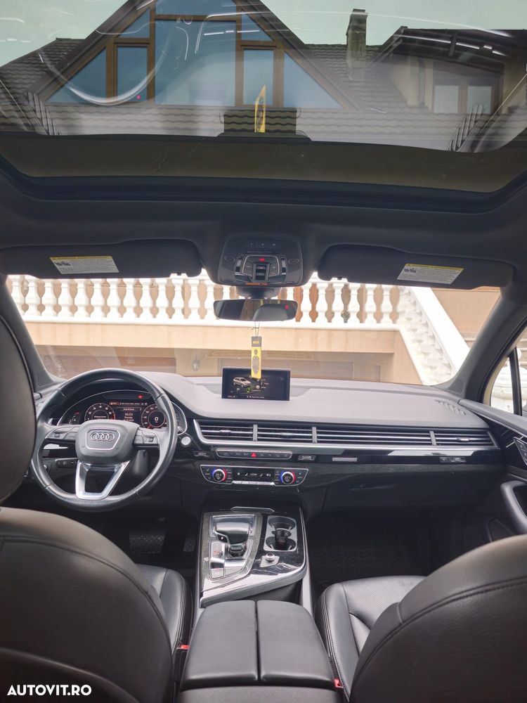 Audi Q7 3.0 TFSI Quattro Tiptronic - 4