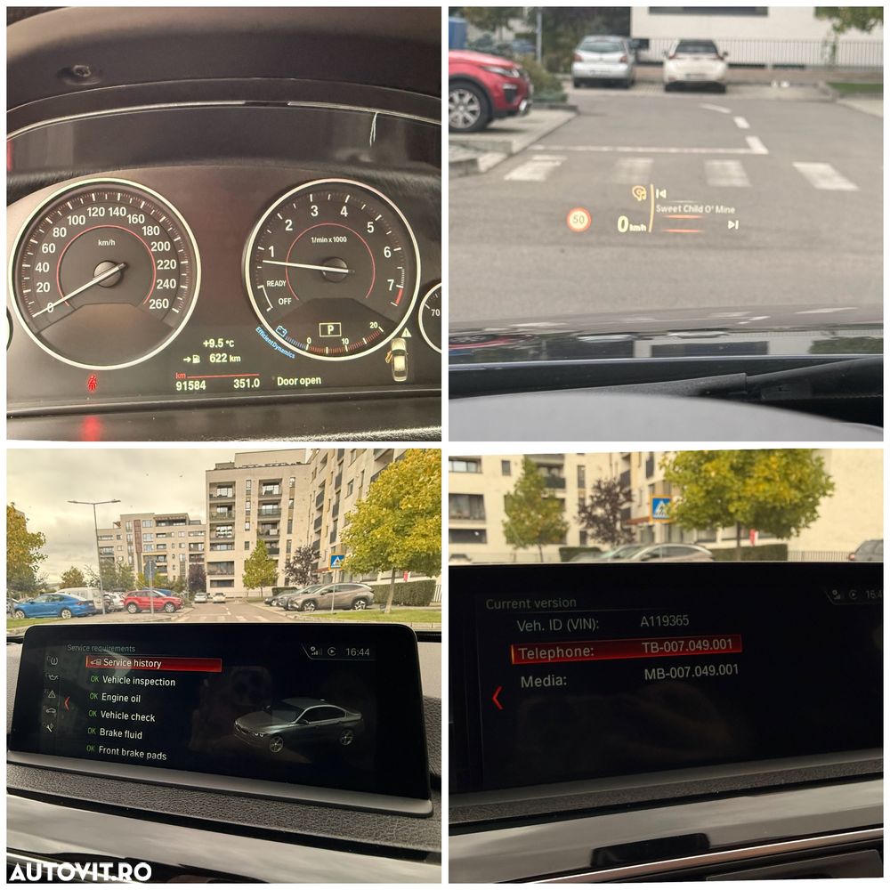 BMW Seria 3 320i AT - 11