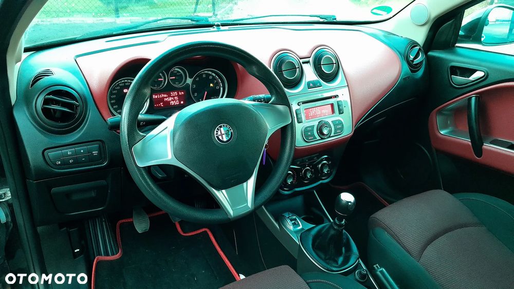 Alfa Romeo Mito 1.4 16V - 6