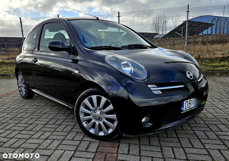 Nissan Micra 1.6 160SR - 6