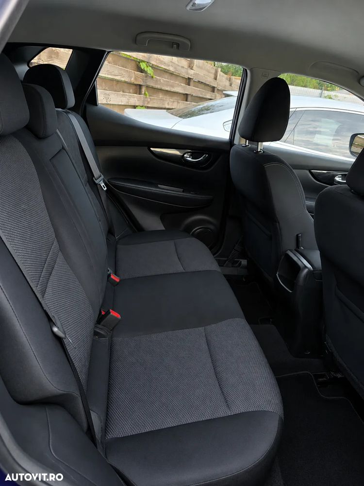 Nissan Qashqai 1.2 DIG-T ACENTA - 13
