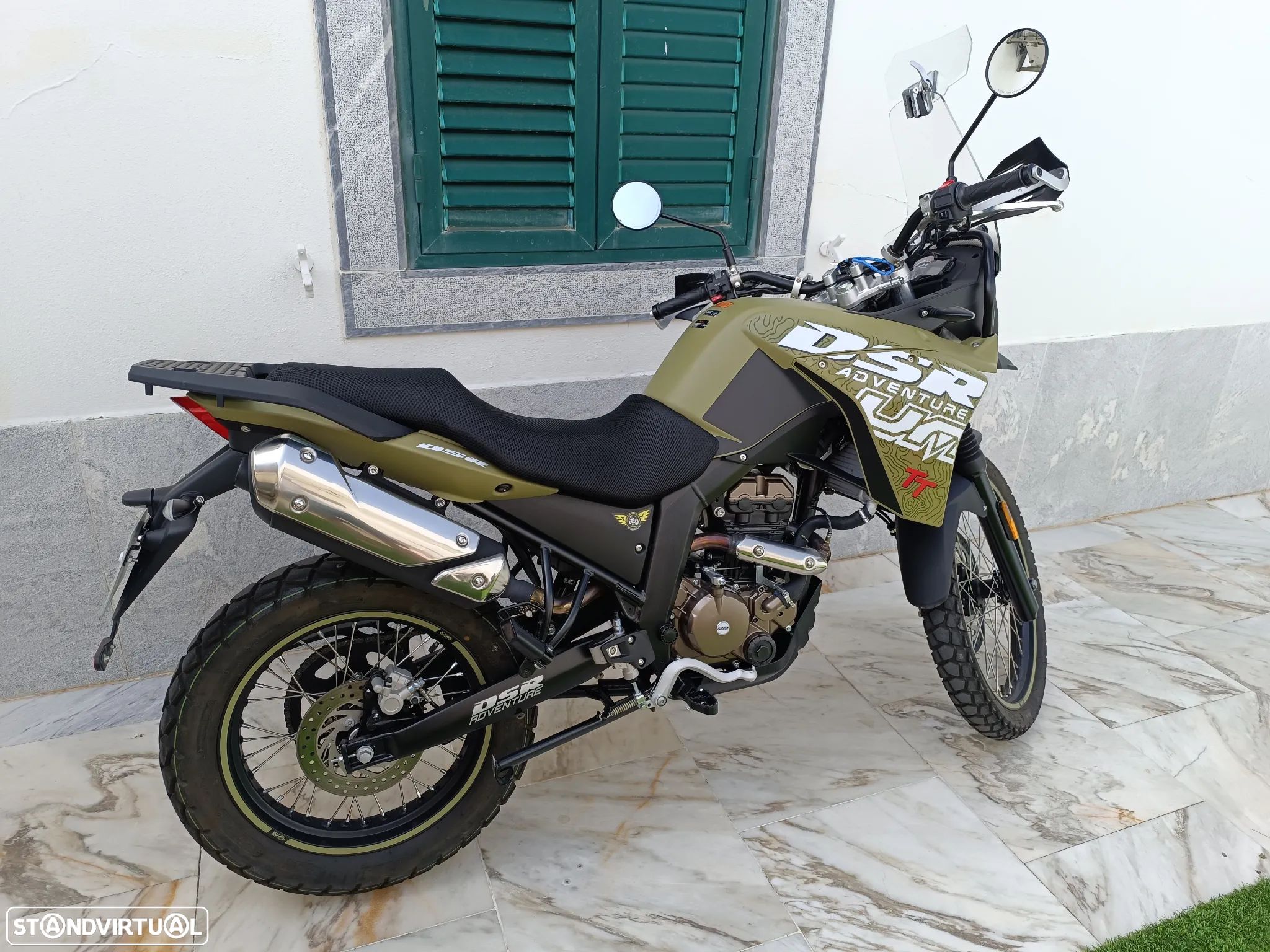UM Dsr Adventure UM DSR Adventure TT - 1