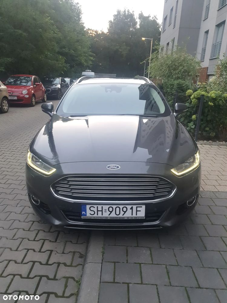 Ford Mondeo 2.0 TDCi Titanium PowerShift - 20