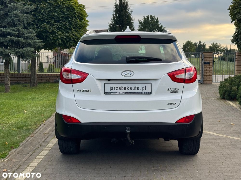 Hyundai ix35 2.0 CRDi 4WD Automatik Premium - 7