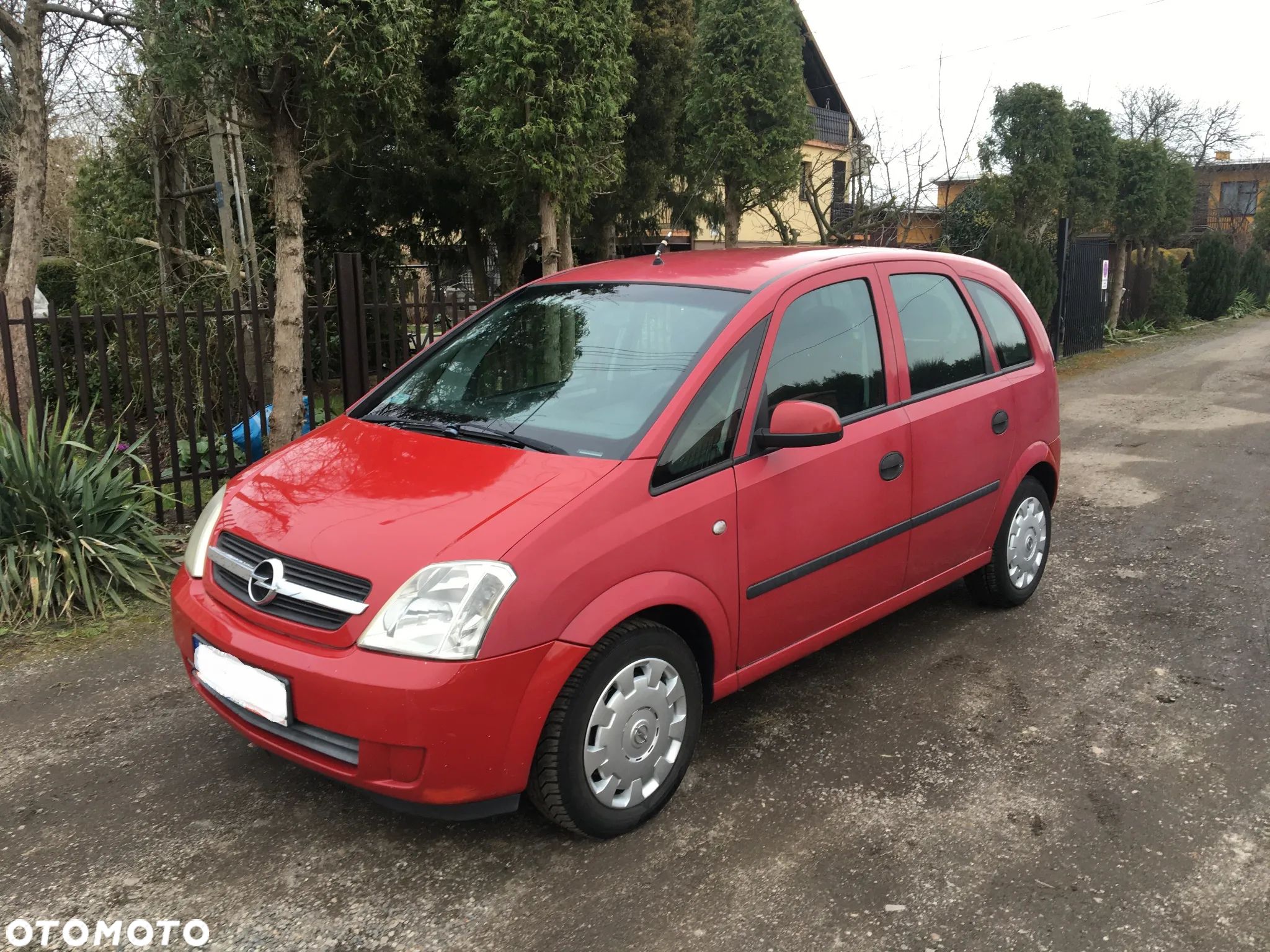 Opel Meriva 1.4 Enjoy - 1
