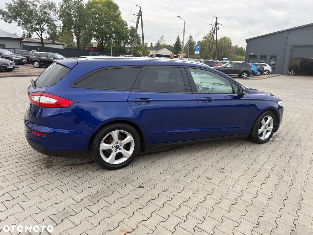 Ford Mondeo 2.0 TDCi Titanium - 12