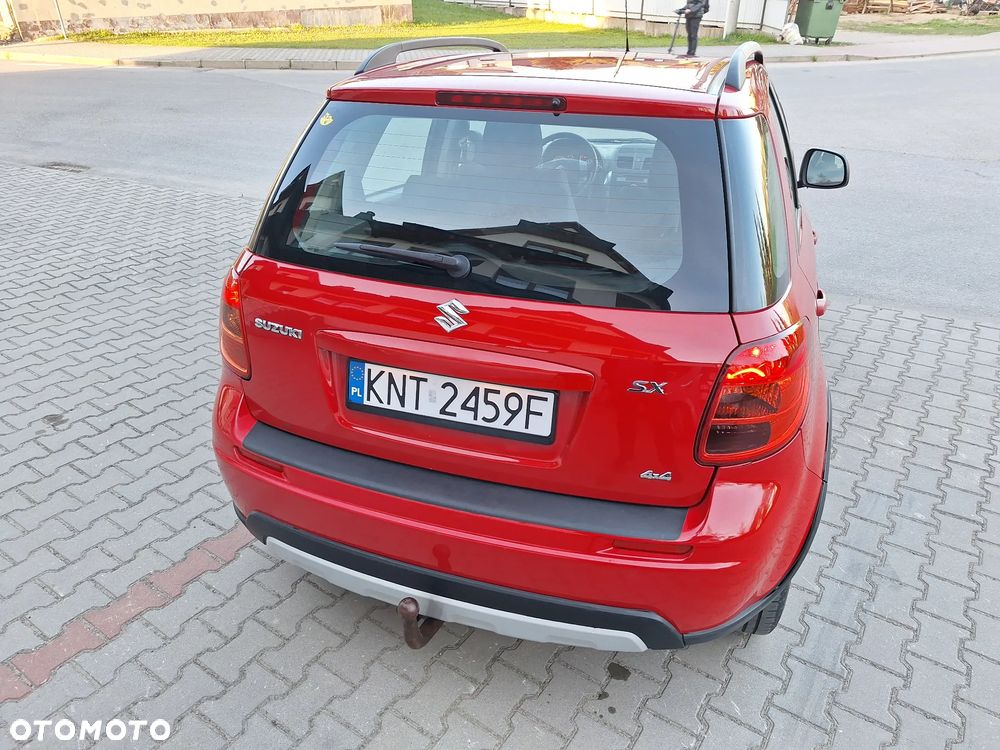 Suzuki SX4 Classic 1.6 VVT 4x4 Style - 14