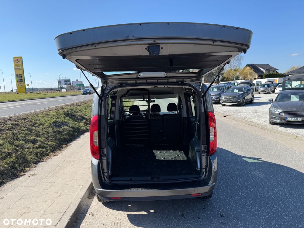 Fiat Doblo 1.4 16V Active - 16