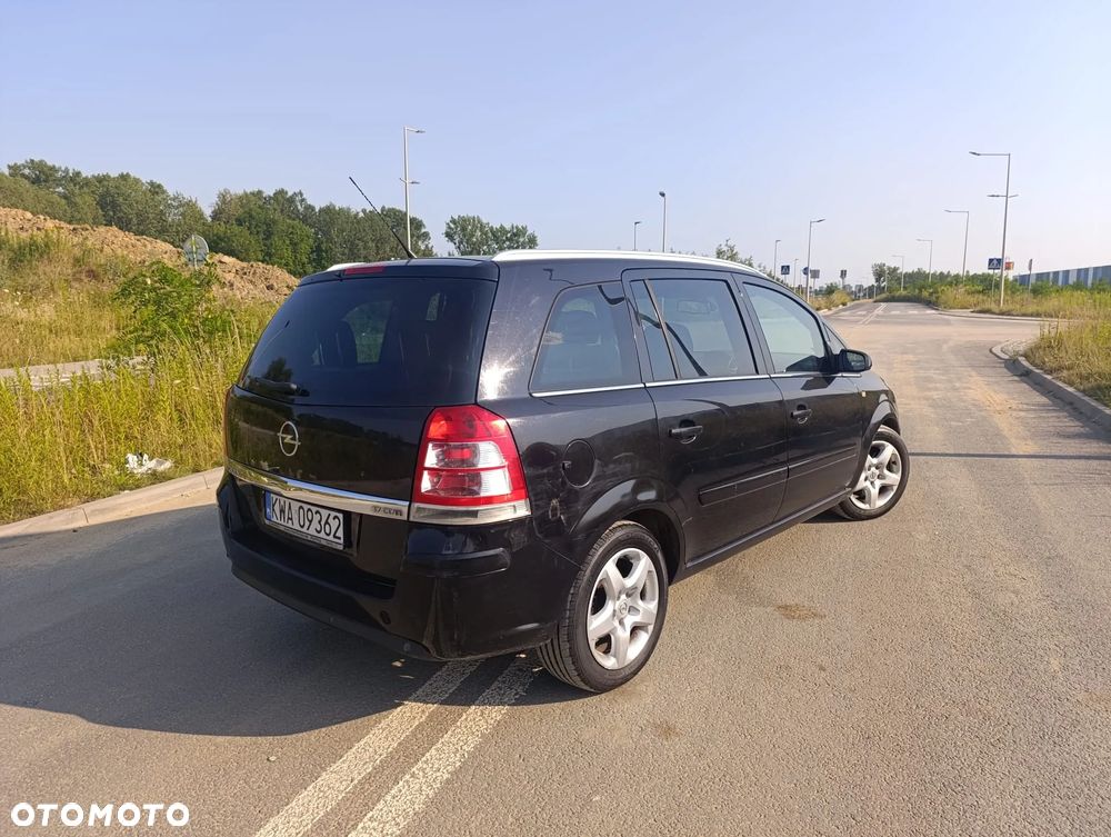 Opel Zafira 1.7 CDTI Enjoy - 2