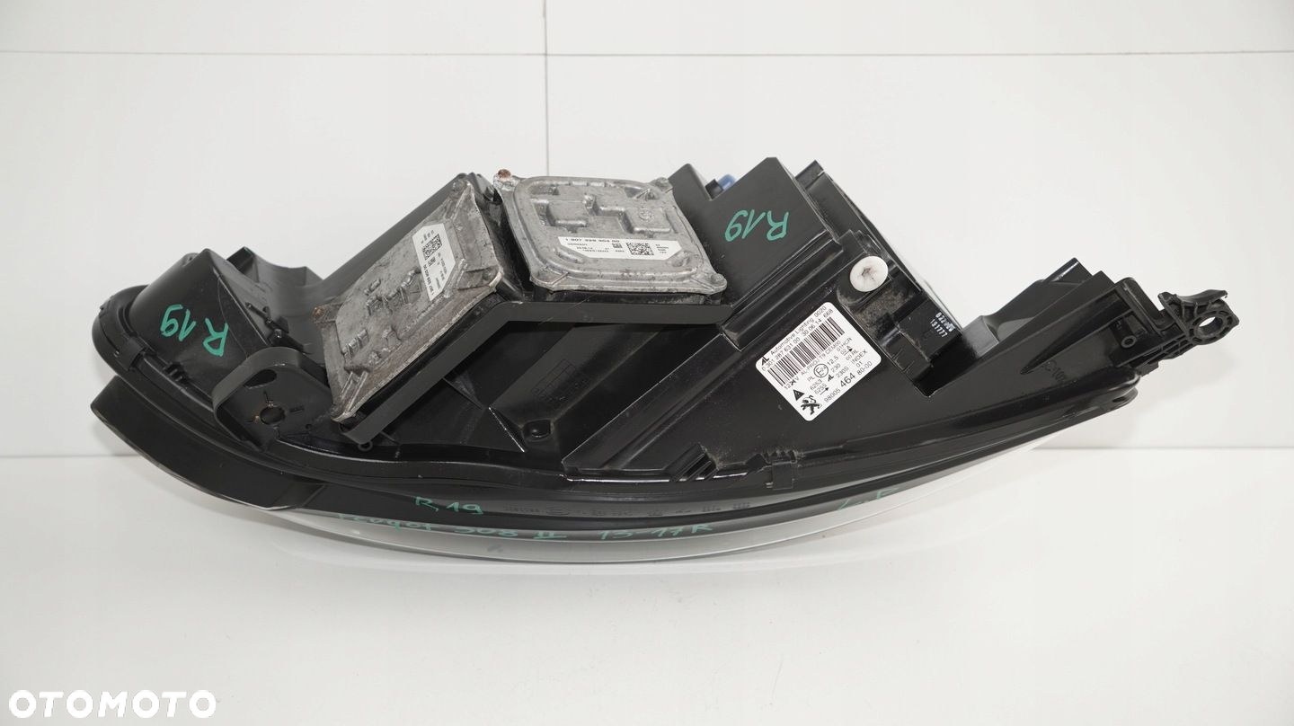 LAMPA LEWY PRZÓD PRZEDNIA PEUGEOT 308 II 2 13-17R LED - 6