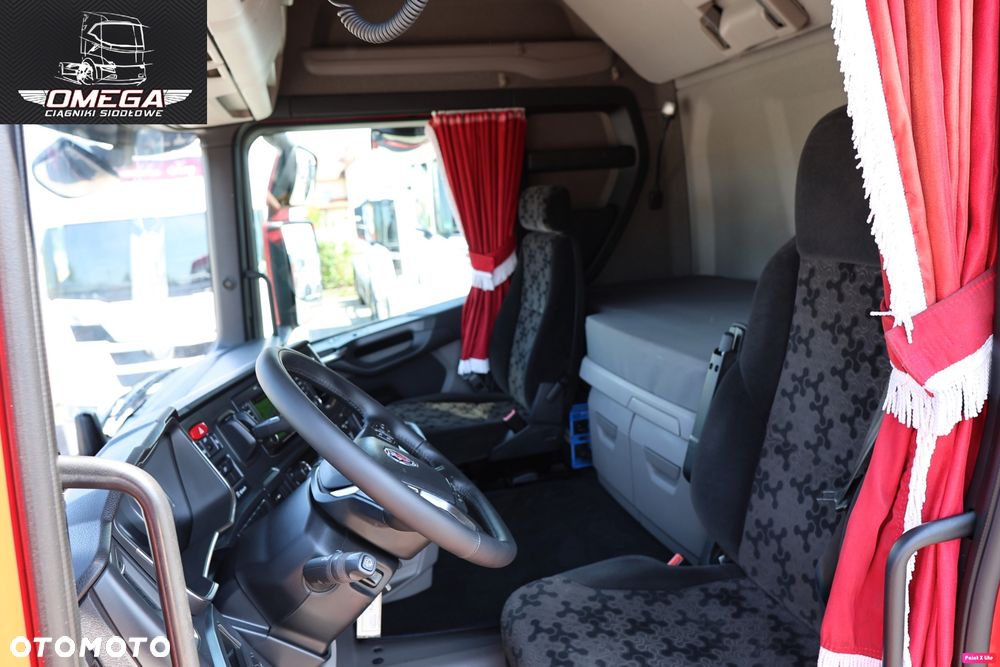 Scania R 500 Mega Low Deck / Full LED / Klima postojowa / - 8
