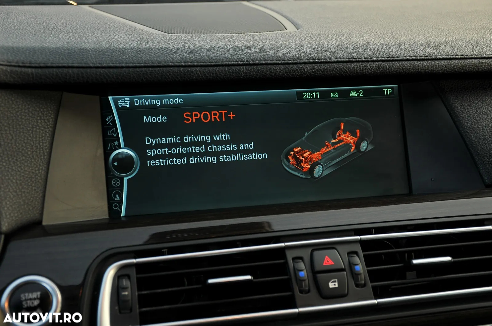 BMW Seria 7 740d xDrive Aut. - 19