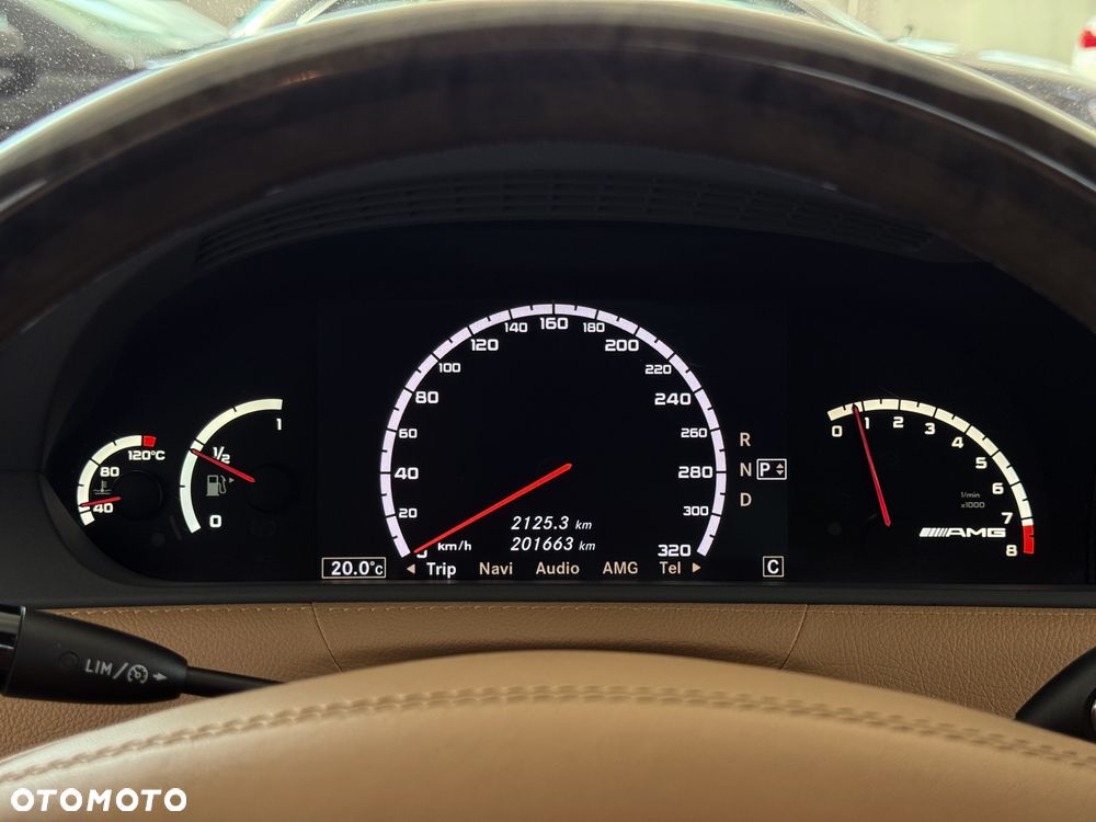 Mercedes-Benz CL 63 AMG - 38