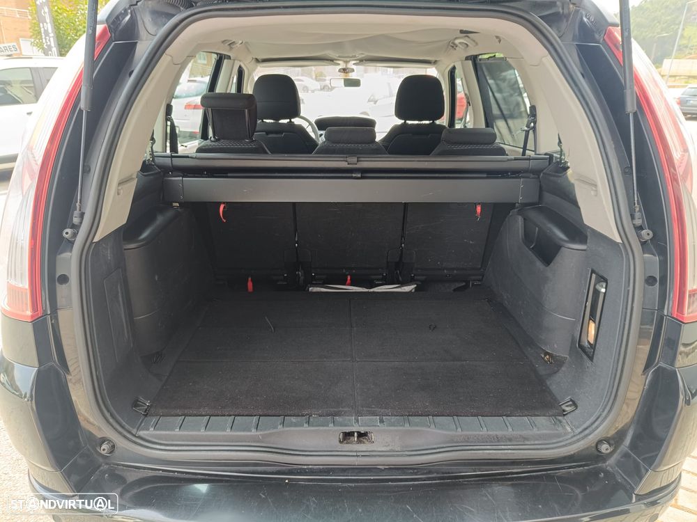 Citroën C4 Grand Picasso 1.6 e-HDi Seduction CMP6 - 17