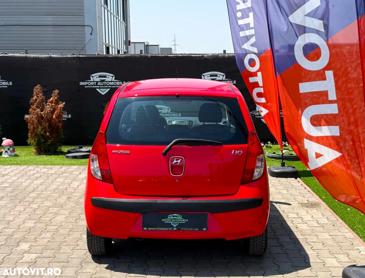 Hyundai i10 1.1 Pure - 12