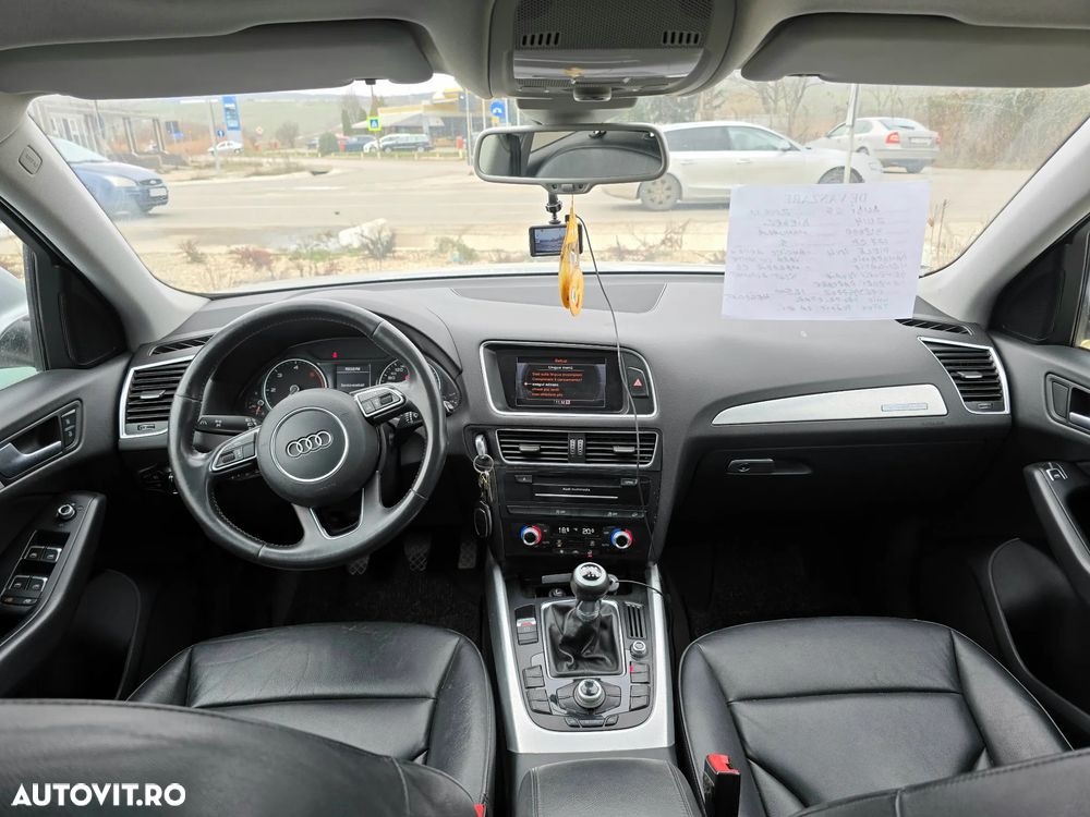 Audi Q5 2.0 TDI Quattro - 5
