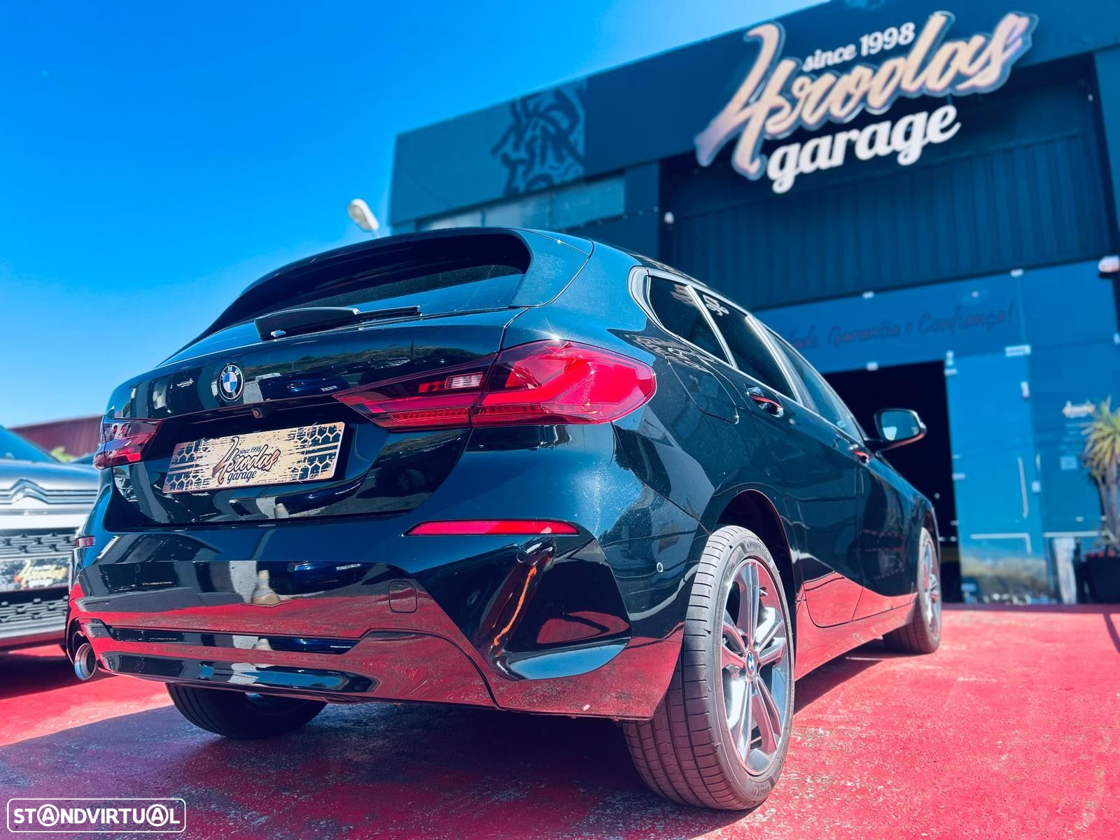 BMW 116 d Line Sport Auto - 5