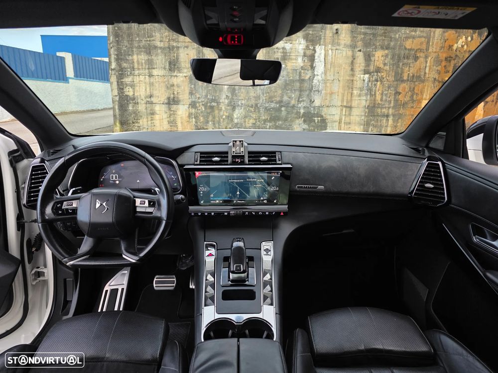 DS DS7 Crossback 2.0 BlueHDi So Chic EAT8 - 6