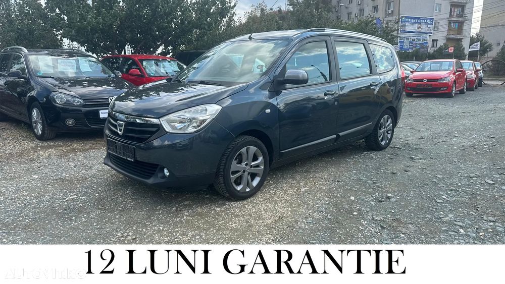 Dacia Lodgy - 1