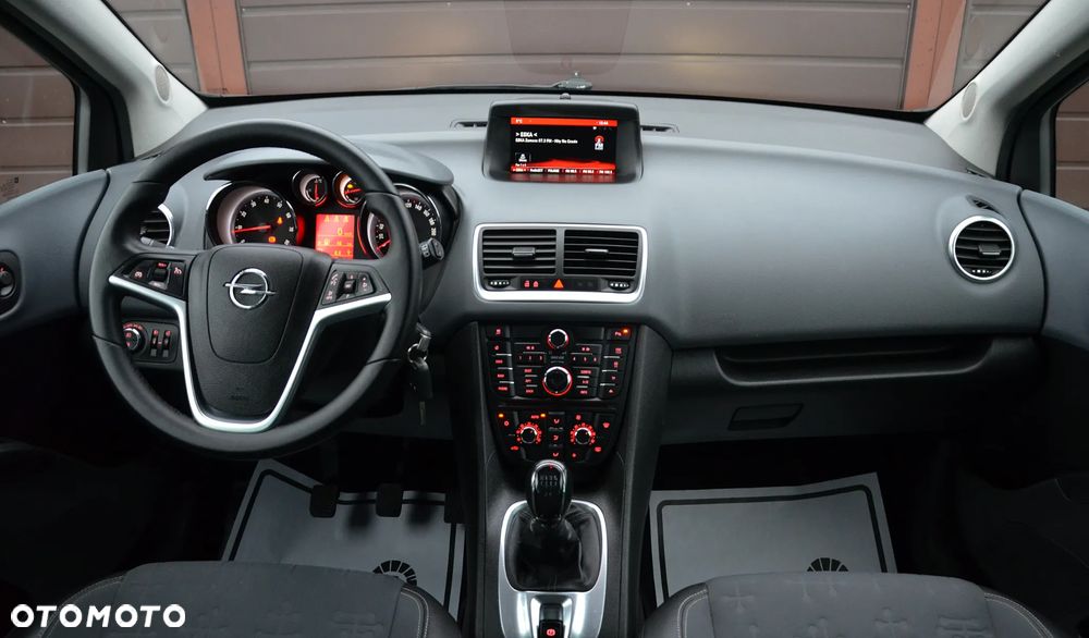 Opel Meriva 1.4 Ecoflex Edition - 23