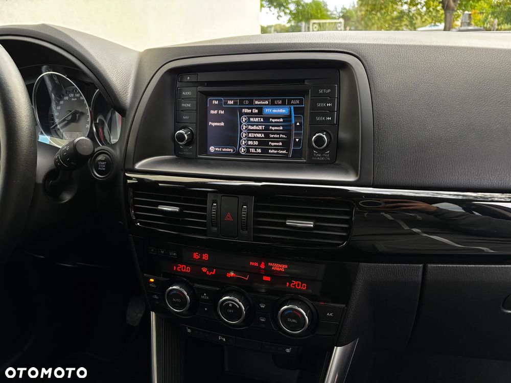 Mazda CX-5 SKYACTIV-G 165 Center-Line - 31