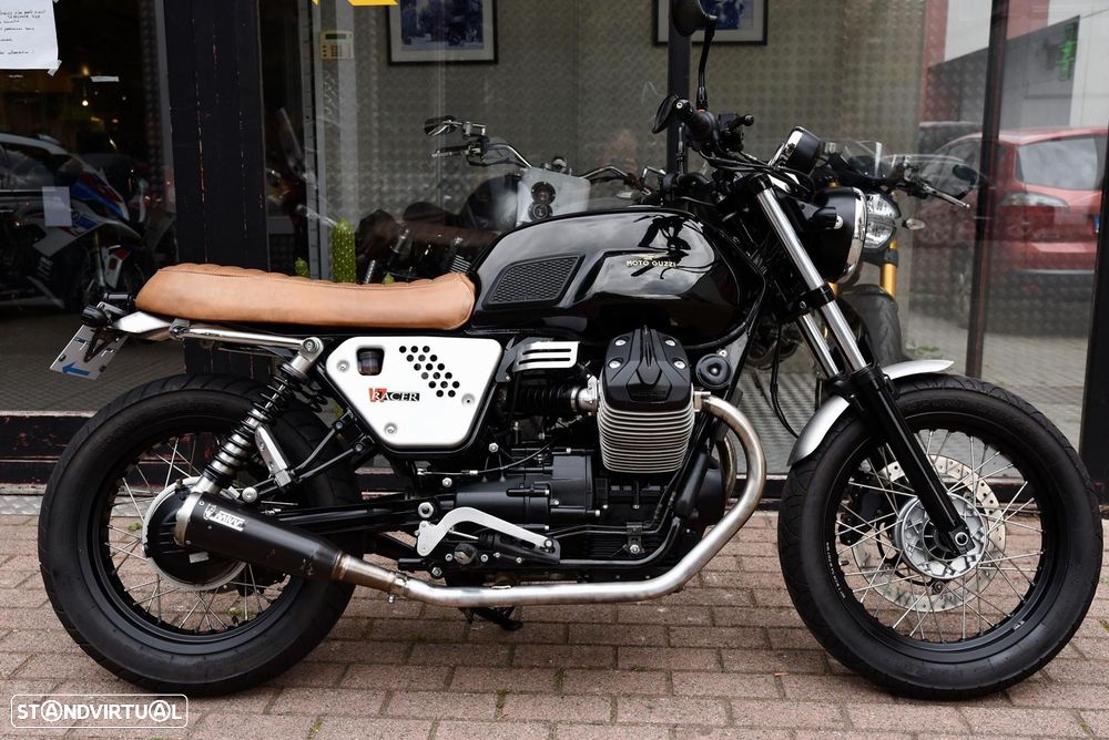 Moto Guzzi V7 Special II - 2