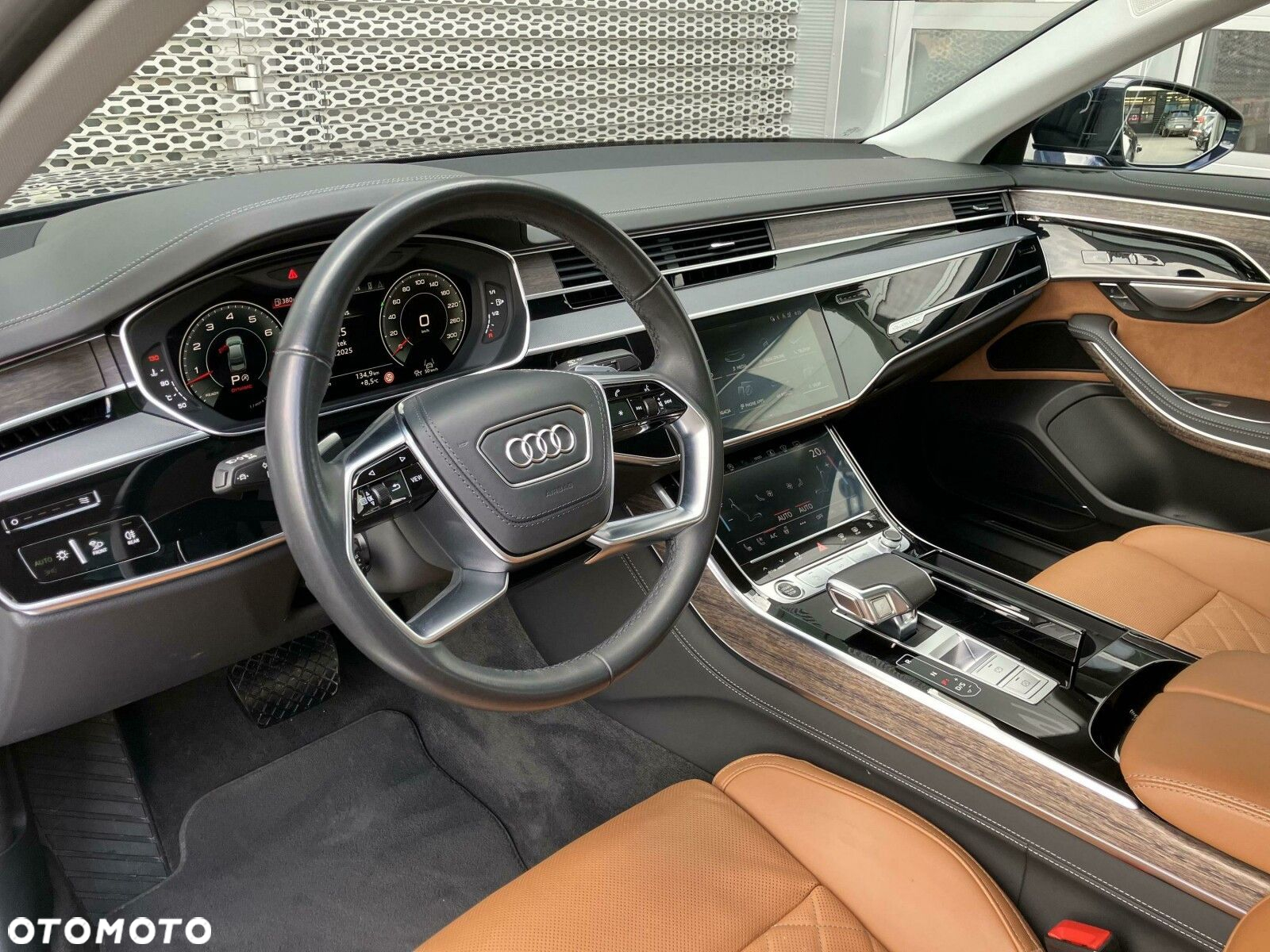 Audi A8 - 9