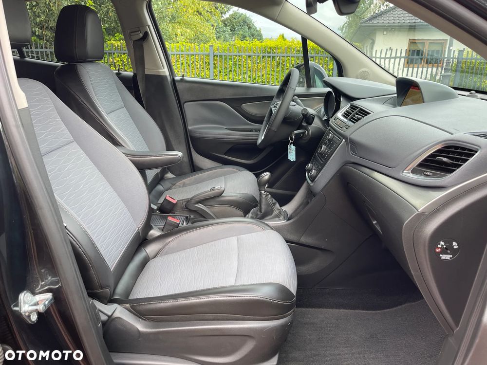 Opel Mokka 1.4 T Cosmo S&S - 25
