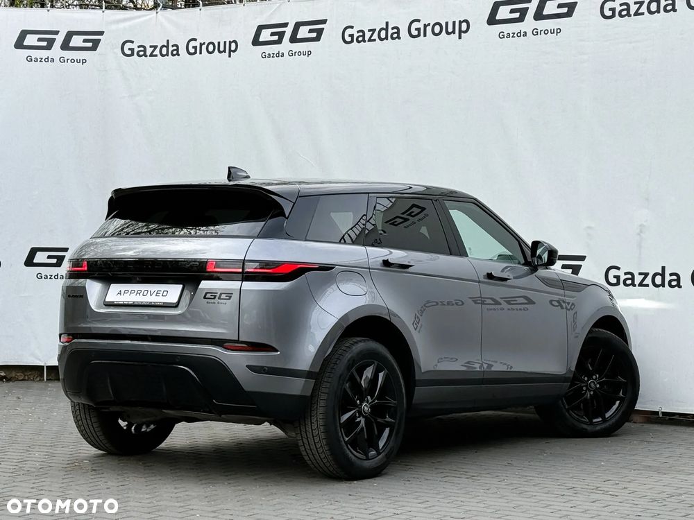 Land Rover Range Rover Evoque D200 S - 6