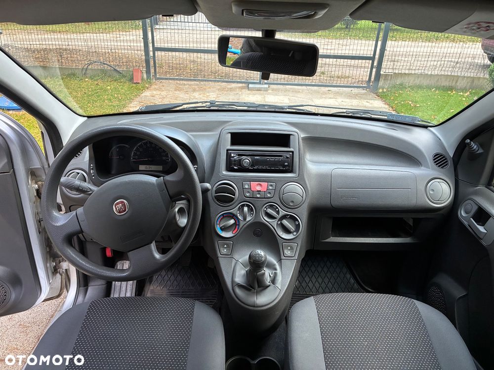 Fiat Panda 1.1 - 12