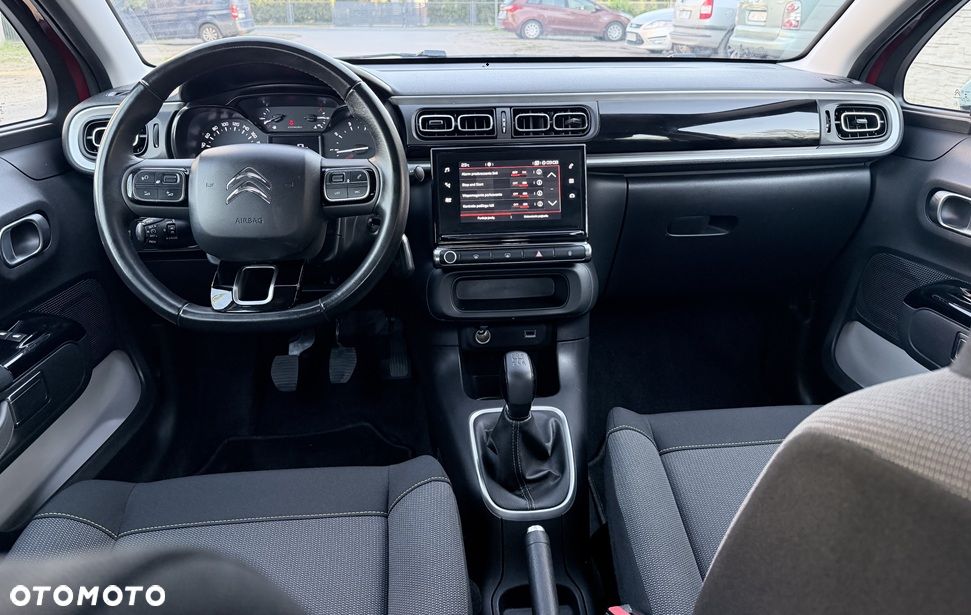Citroën C3 Pure Tech 83 S&S MAX - 4