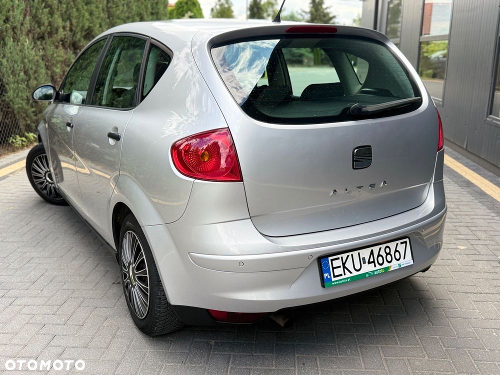Seat Altea 1.6 Style - 8