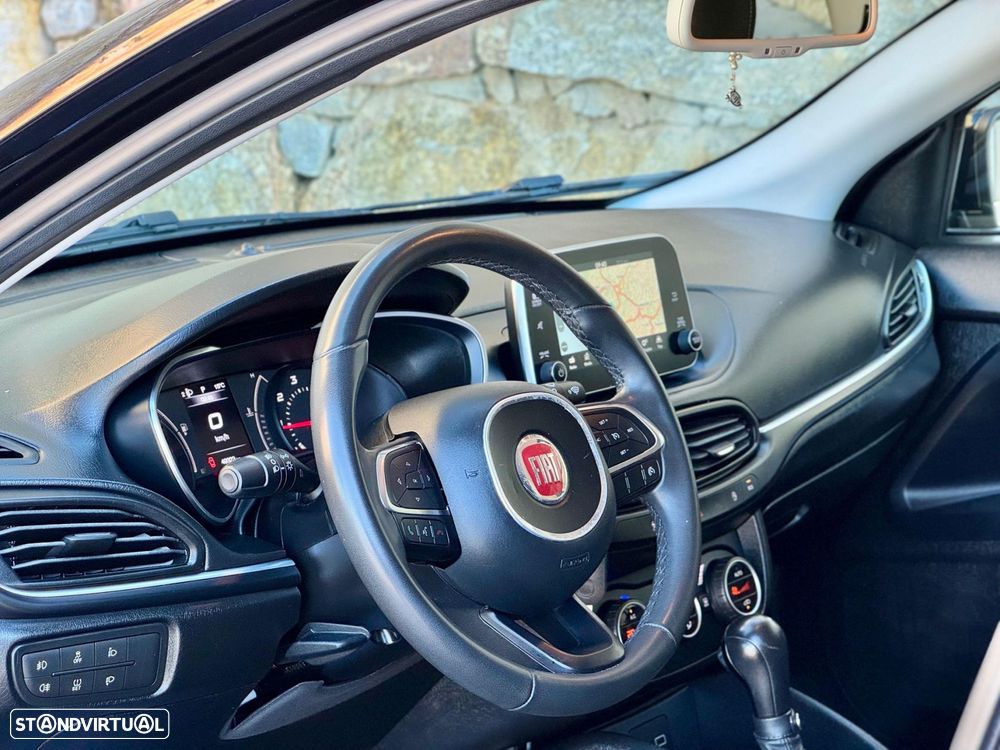 Fiat Tipo Station Wagon - 27