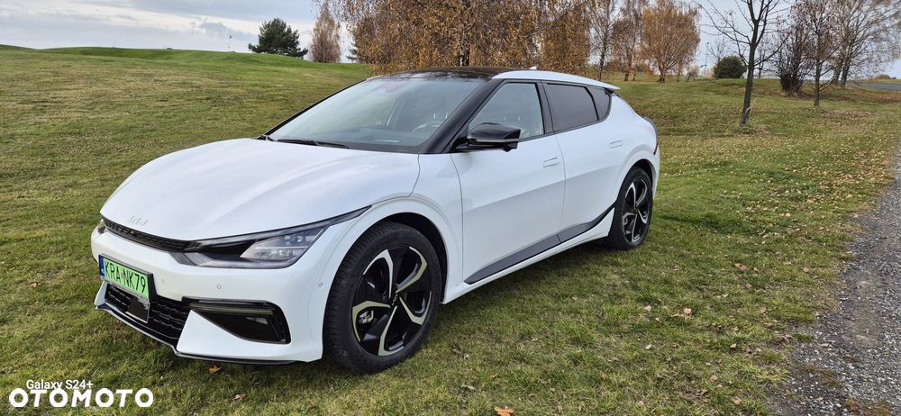Kia EV6 77.4kWh GT-Line AWD - 10