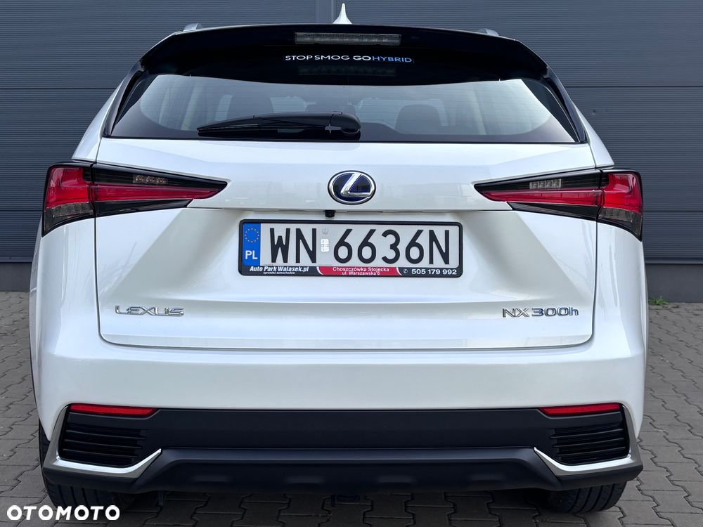 Lexus NX - 5