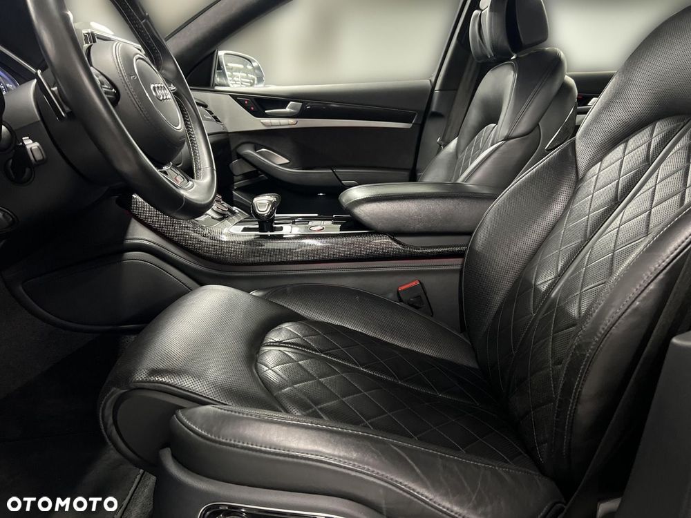 Audi S8 4.0 TFSI Quattro - 11