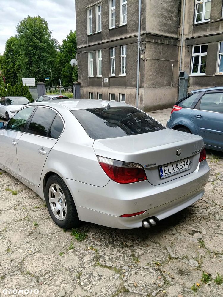 BMW Seria 5 - 6
