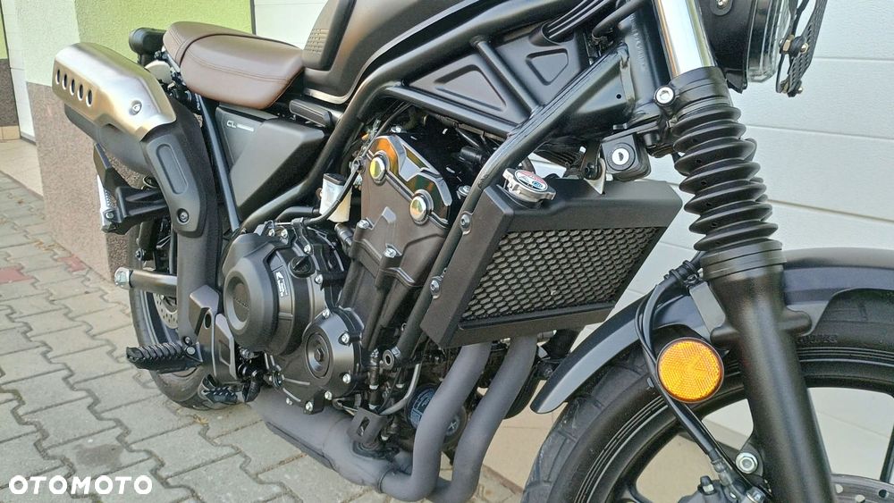 Honda CL - 27