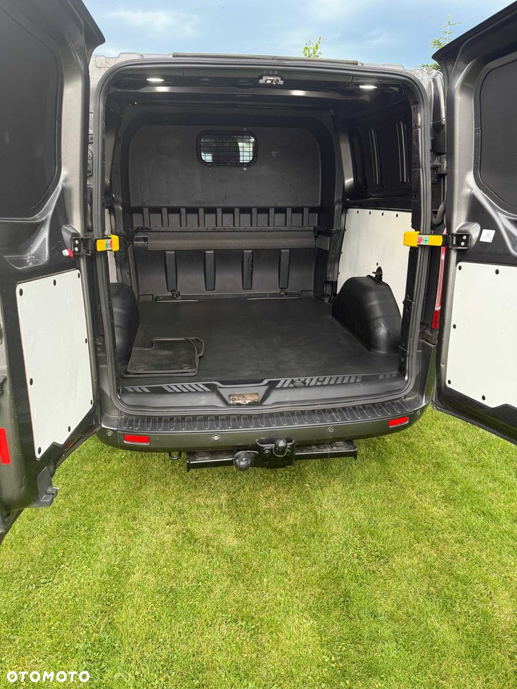 Ford Transit Custom - 7