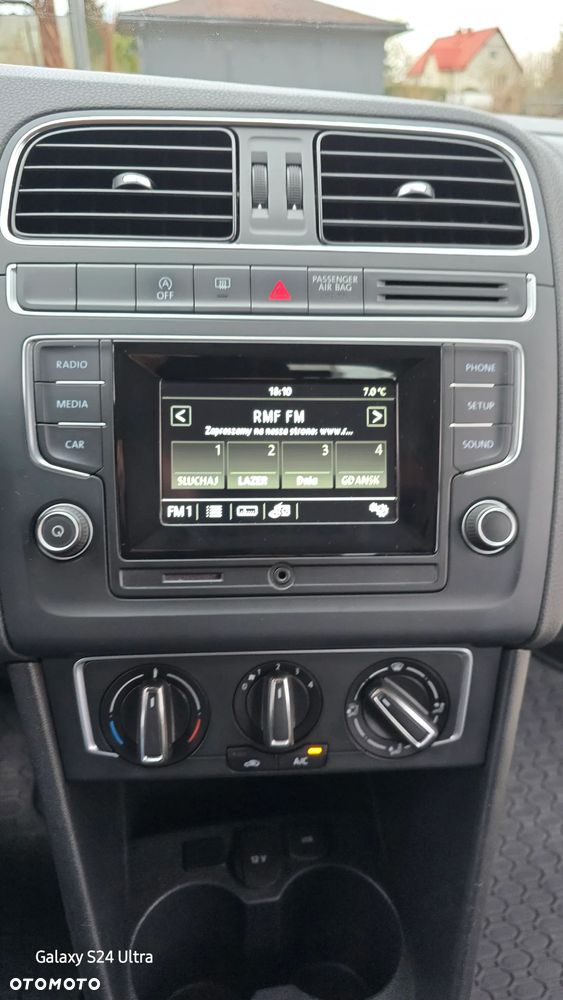 Volkswagen Polo 1.2 TSI BMT Comfortline - 20